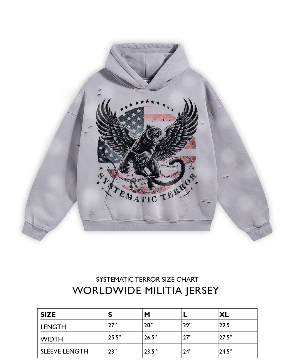LEGACY HOODIE