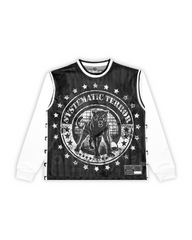 ALL STAR BASKETBALLJERSEY (BLACK)