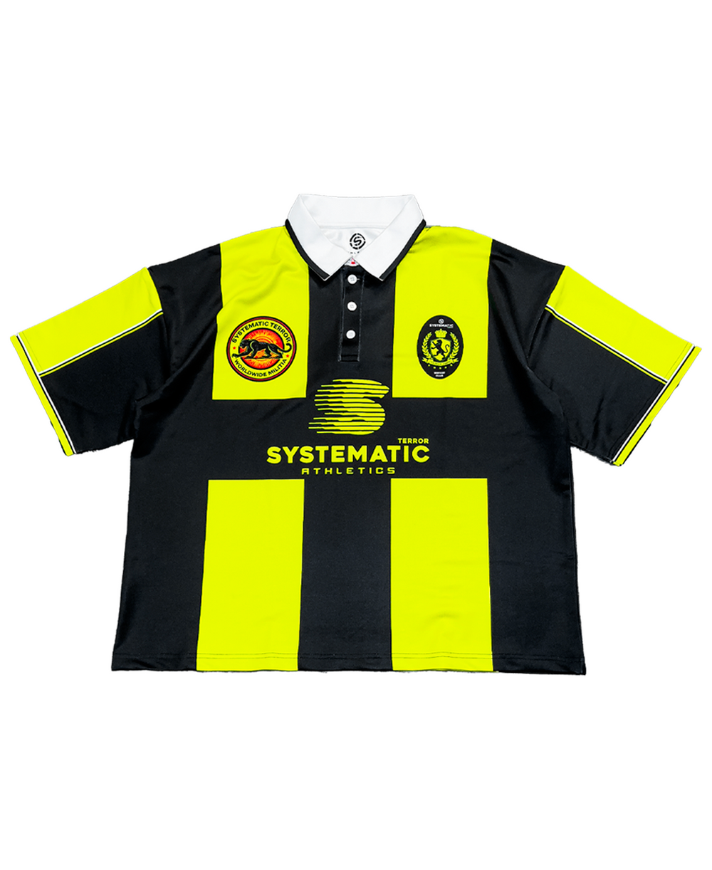 WORLDWIDE MILITIA JERSEY (YELLOW)