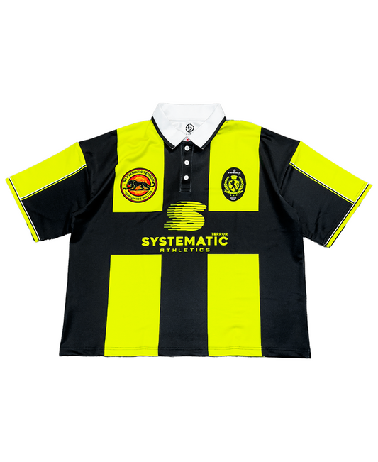 WORLDWIDE MILITIA JERSEY (YELLOW)