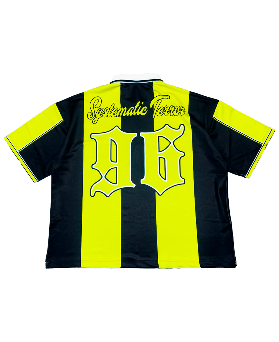 WORLDWIDE MILITIA JERSEY (YELLOW)