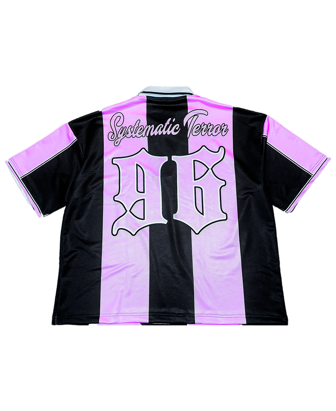 WORLDWIDE MILITIA JERSEY (PINK)