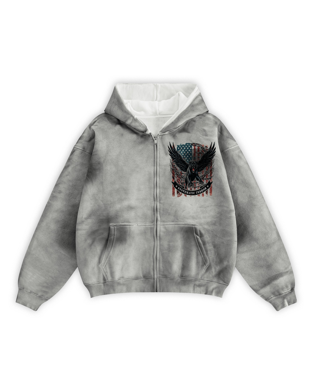 RENEGADE ZIP UP