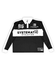 PATRIOIT RUNNERS JERSEY (BLACK)