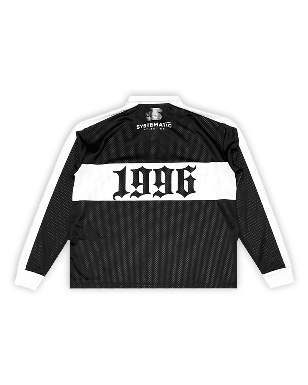 PATRIOIT RUNNERS JERSEY (BLACK)