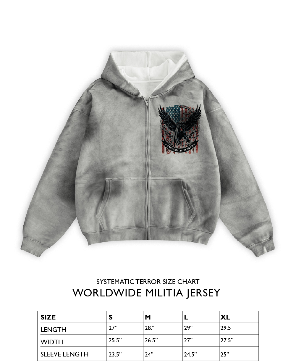 RENEGADE ZIP UP