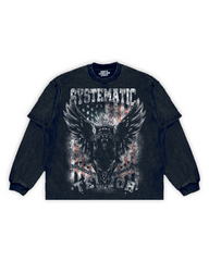 HERITAGE DOUBLE LAYERED TEE