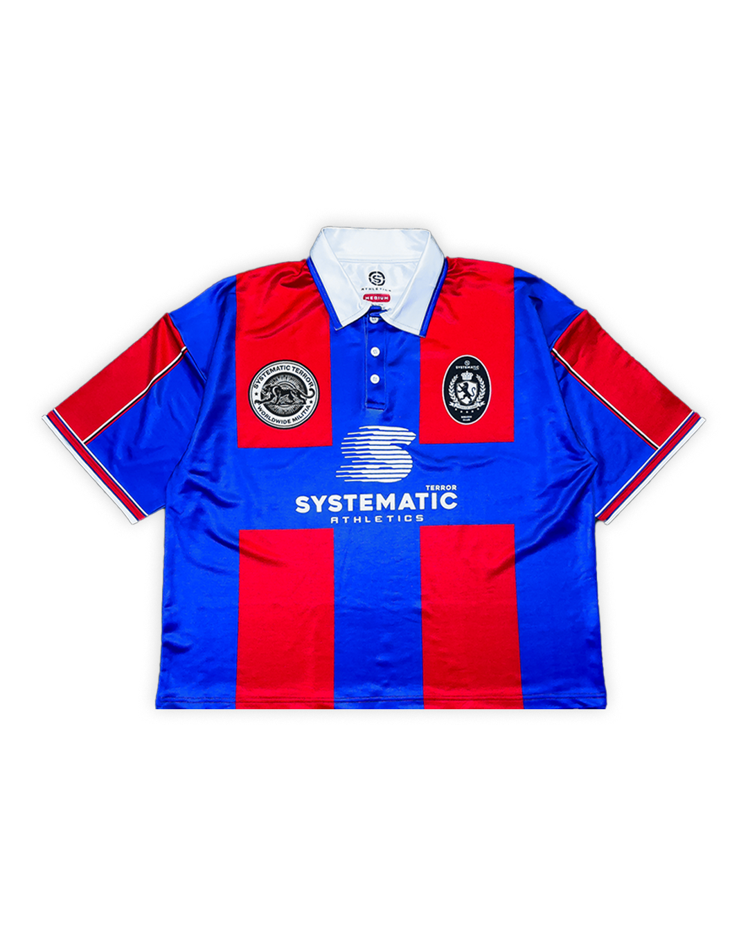 WORLDWIDE MILITIA JERSEY